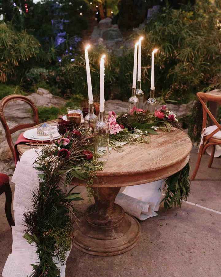 Mariage thème Harry Potter - 14