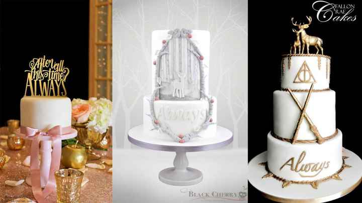 Mariage thème Harry Potter - 15