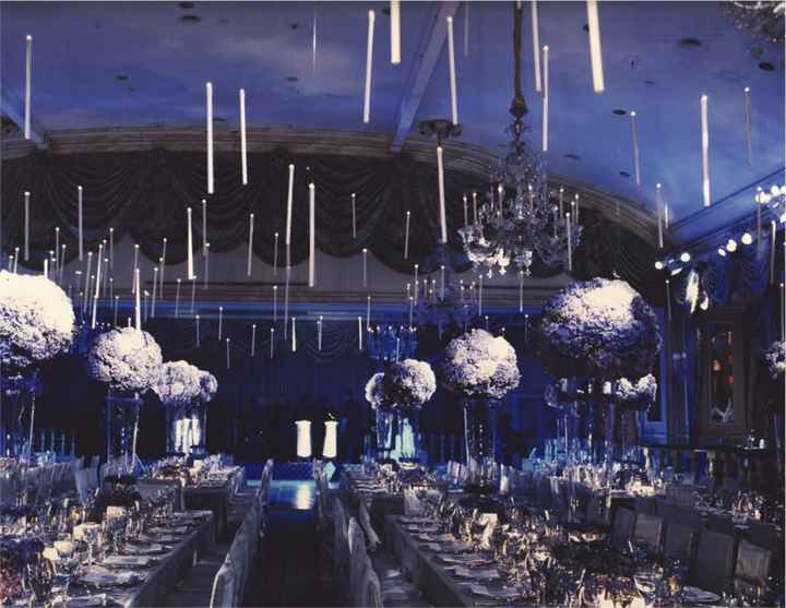 Mariage thème Harry Potter - 16