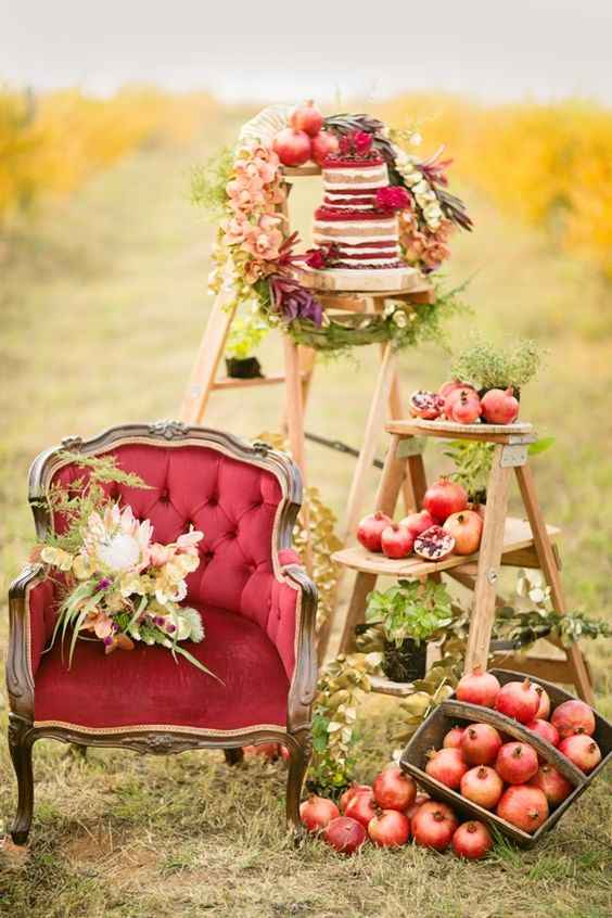 Mariage en automne - 16