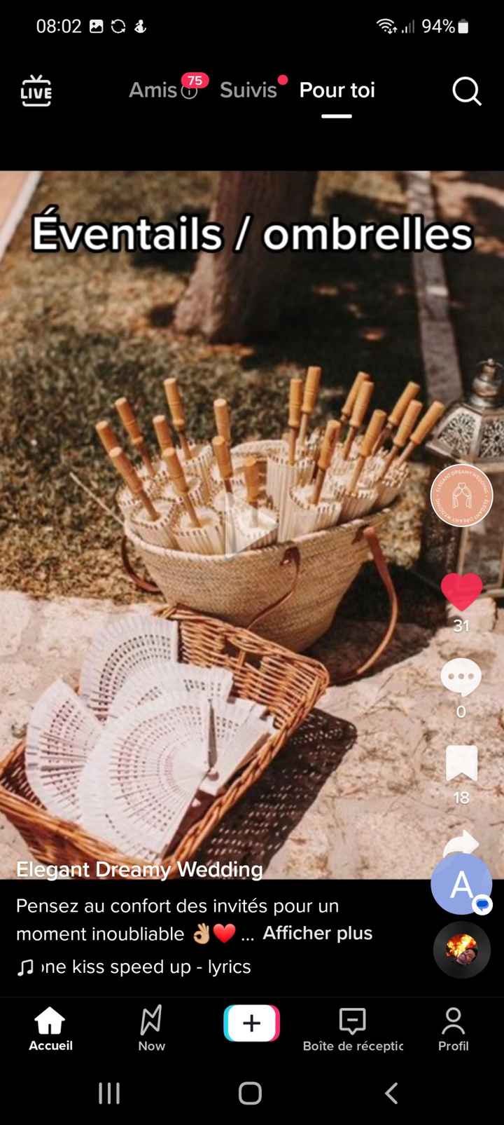 Idee pour inviter - 2