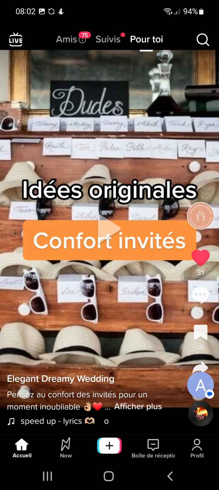 Idee pour inviter - 5