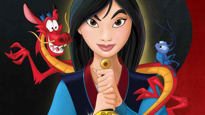 Inspiration mulan - 1