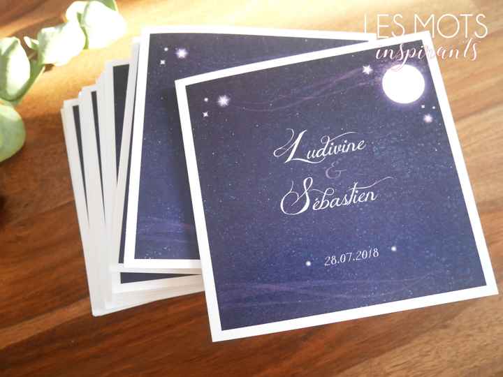 Thème a la belle Etoile - 1