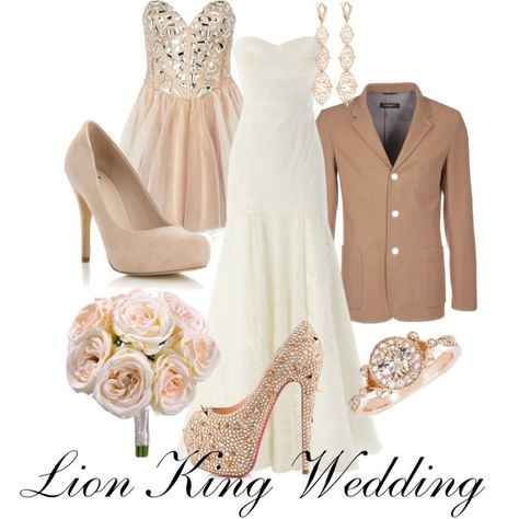 Robe de mariée inspirée par les Princesses Disney - 1