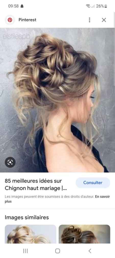 Inspiration mariage "amour toujours " - 10