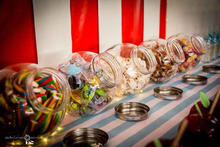 Thème : Fête foraine ! - 3