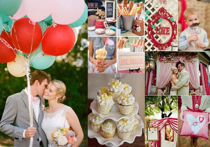 Thème : Fête foraine ! - 4