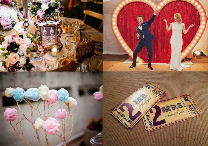 Thème : Fête foraine ! - 5