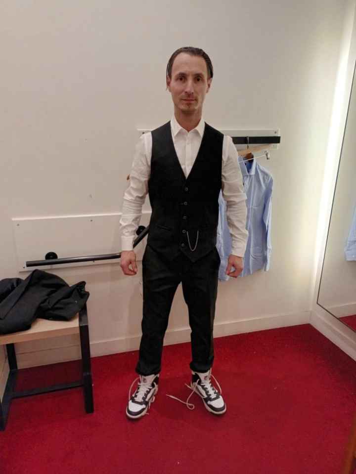 Nœud ou cravate - 2