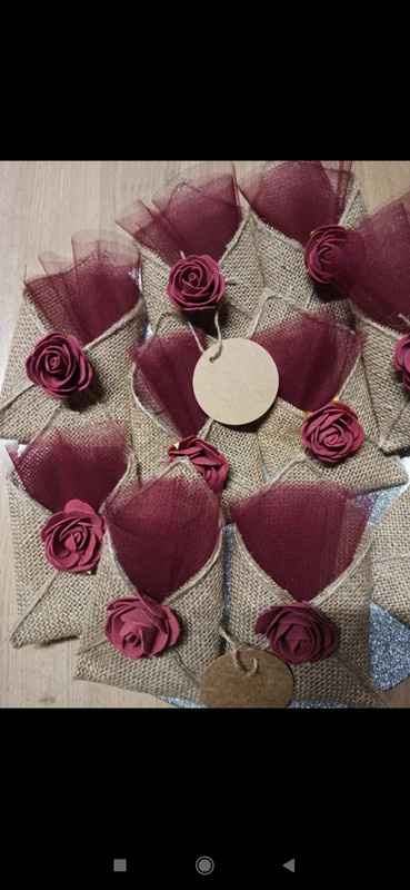 Contenant dragée - 2