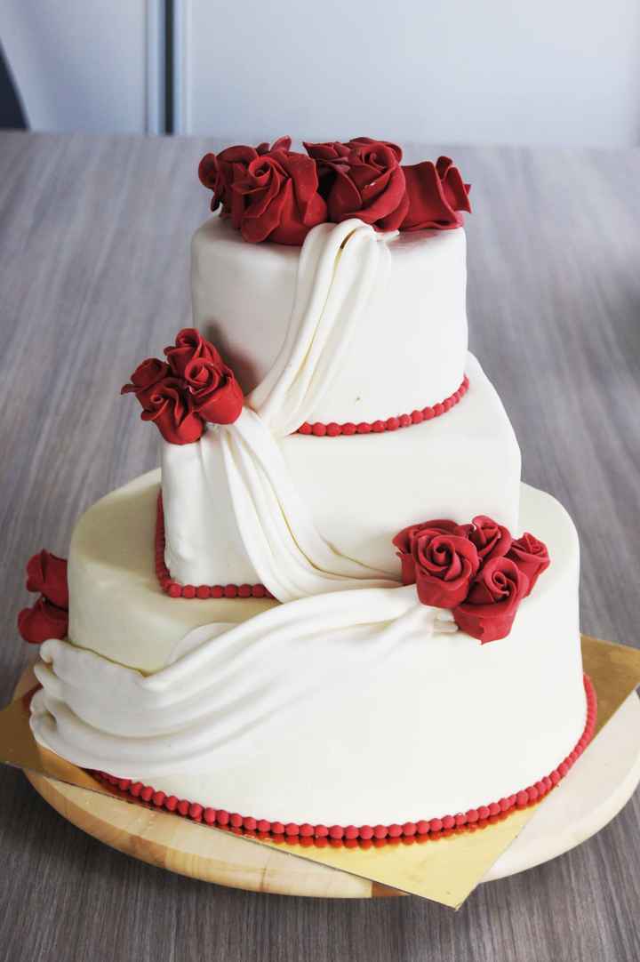 Wedding Cakes, passons au dessert ! - 1