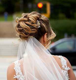 Les tenues des mariees. - 1