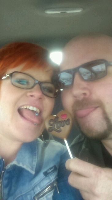 Selfie en couple - 1