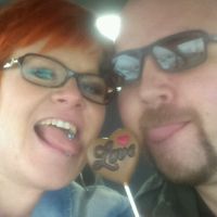 Selfie en couple - 1