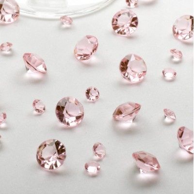 perles deco de table