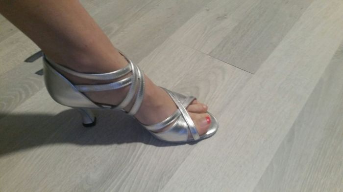 chaussures de danse
