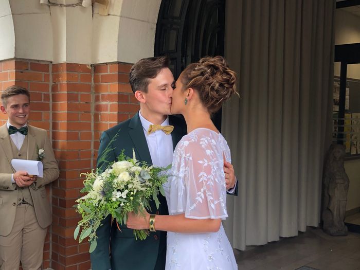 Nous sommes mariés ! 2