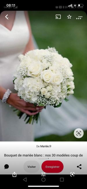 Choix de mon futur bouquet - 2