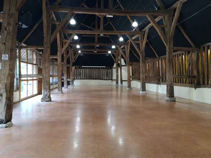 Salle de réception - 1