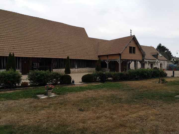 Salle de réception - 2