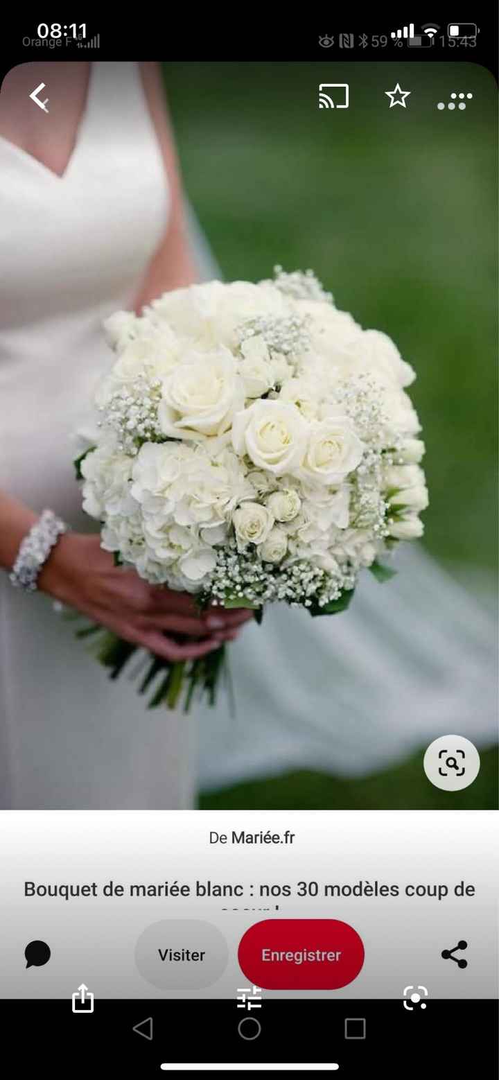 Choix de mon futur bouquet - 2