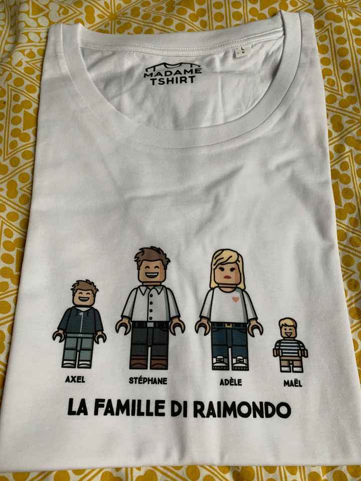 Tenus du lendemain - 1