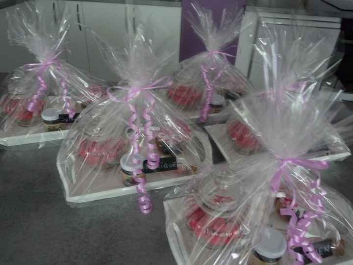 cadeaux témoins et mamans