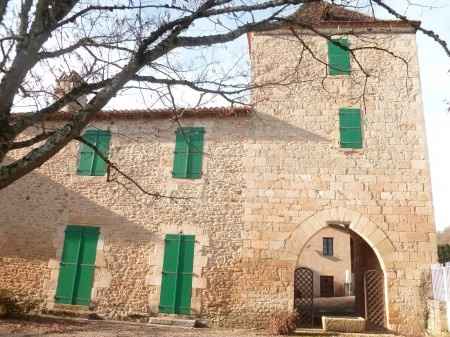 Château de la Vitrolle (La Tour)