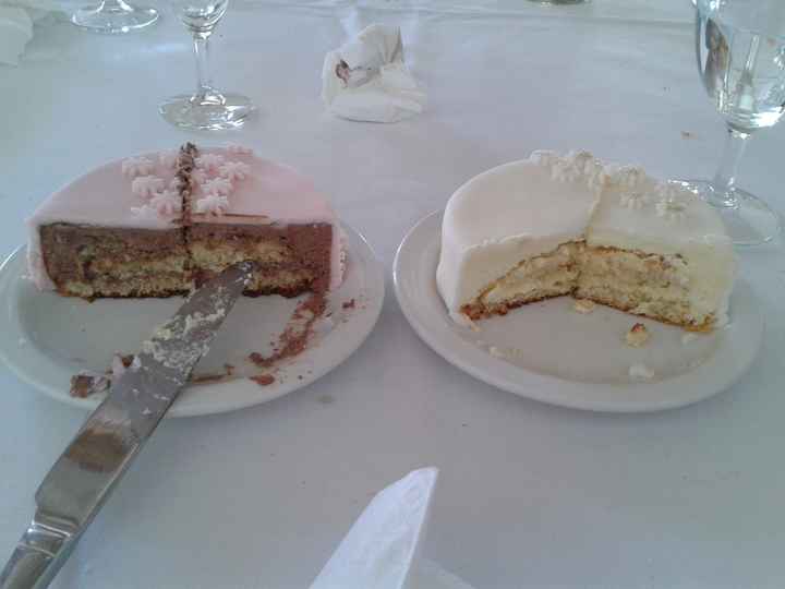 Probleme avec le wedding cake - 2