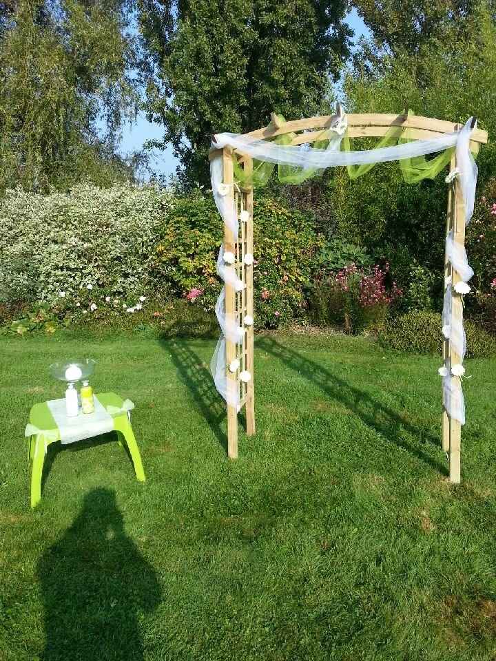 Le plus beau jour de notre vie - 1