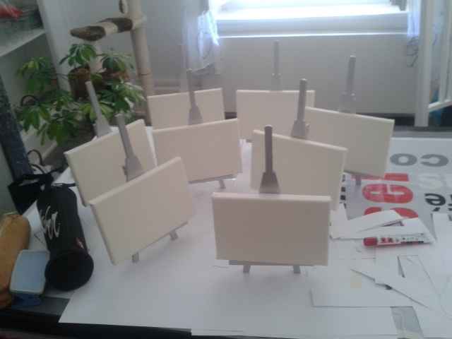 Nom ou numéro de table? - 1