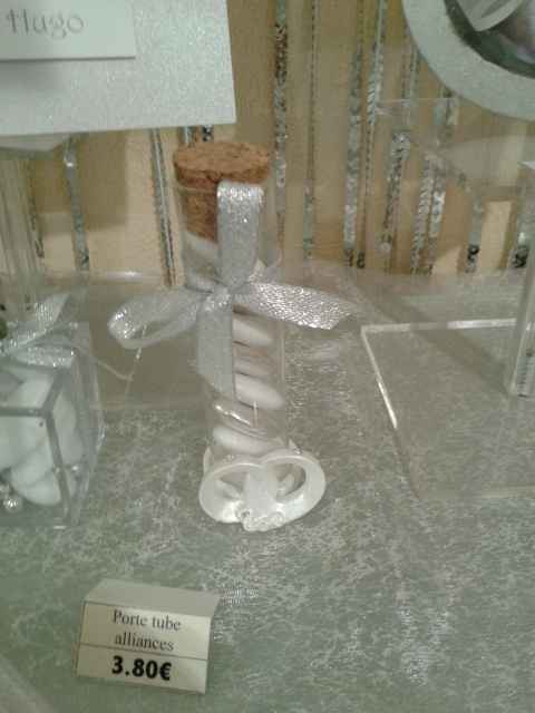 Photos de vos contenants de dragées - 2