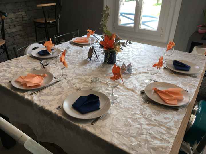 Deco table - 1