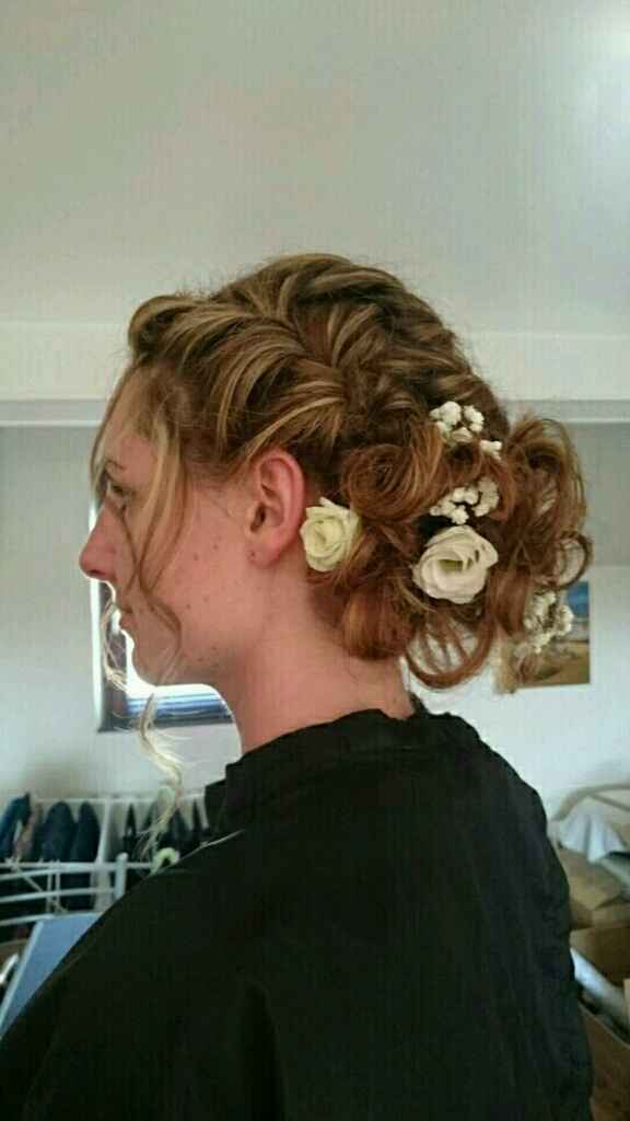 Ma coiffure besoin d'avis - 1