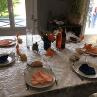 Deco table - 2