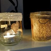 Diy photophores - 1