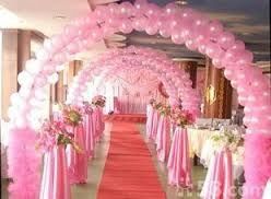 Votre mariage en couleur : les arches - 1