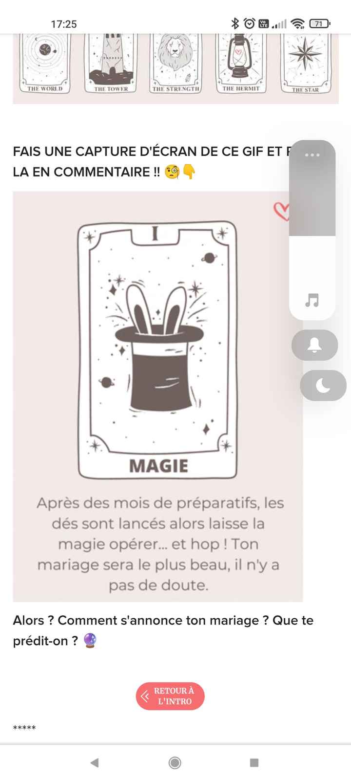 La chance te sourit 🔮😃 - 1