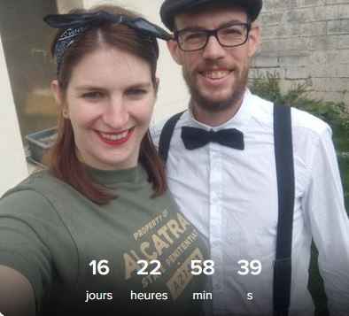 Capture depuis l'application mobile ton compte à rebours et partage-le ⏳😍 - 1