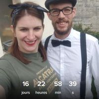 Capture depuis l'application mobile ton compte à rebours et partage-le ⏳😍 - 1