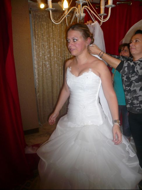 Ma robe