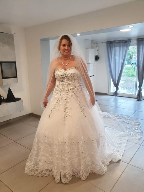 Qui a acheter sa robe de mariée sur aliexpress? 1