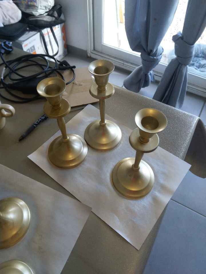 Thème et centres de tables - 2