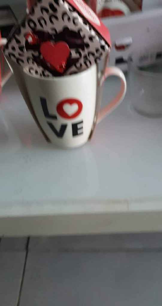 Remerciement présence evjf - 2