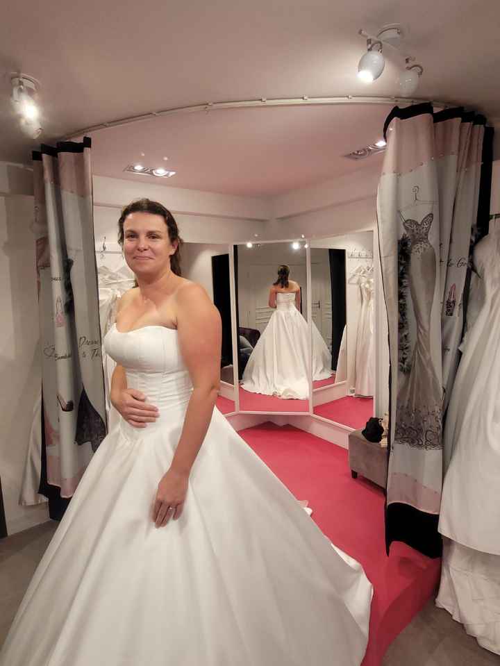 Comment sera le tissu de ta robe de mariée ? 👰 - 1