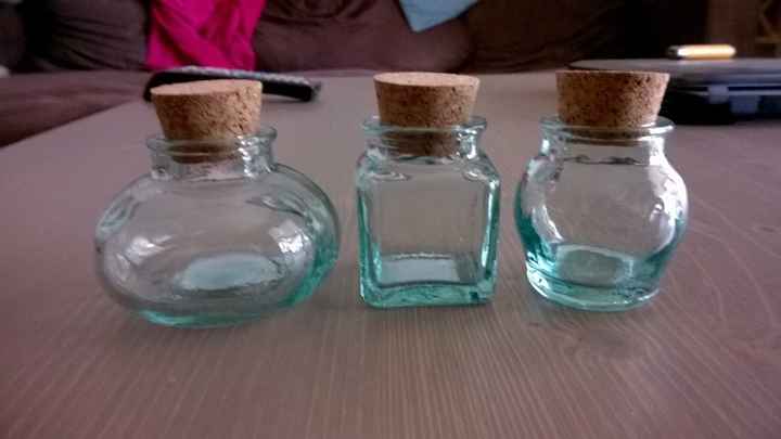 petit flacons 