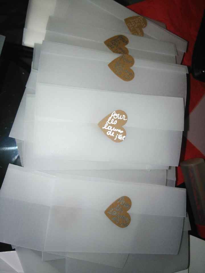 Sachet mouchoirs