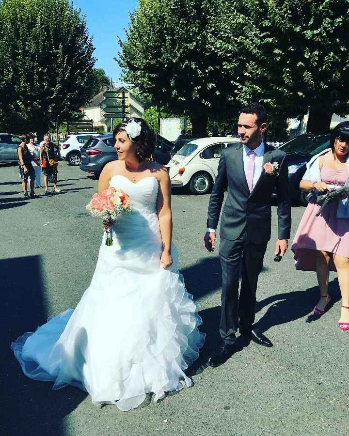 Notre mariage du 10 septembre 2016 - 1