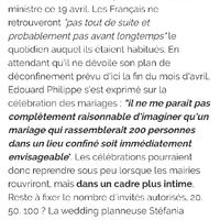 Mariage le 4 juillet - 1